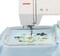 Janome Memory Craft 500E Limited Edition Embroidery Machine 11x7.9 w/Bonus Bundle A